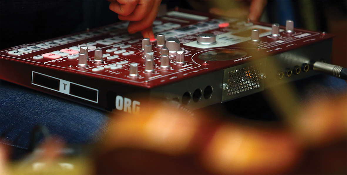 Forum du Son - Spectacles - Conservatoire à rayonnement régional du Grand Chalon